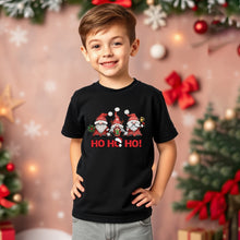 Load image into Gallery viewer, Christmas Gnome T-Shirts
