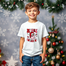 Load image into Gallery viewer, Merry Christmas Santa Hat
