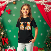 Load image into Gallery viewer, Funny Christmas Gnome Holiday T-Shirts
