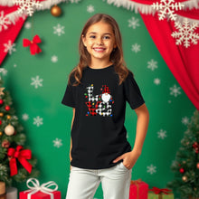 Load image into Gallery viewer, Matching Christmas T-Shirts with Funny Gnome Designs
