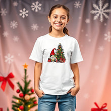 Load image into Gallery viewer, Funny Festive Christmas Gnome T-Shirts for Families
