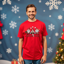 Load image into Gallery viewer, Christmas Gnome T-Shirts
