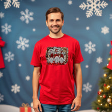 Load image into Gallery viewer, Merry Xmas Gnomes T-Shirt – Funny Christmas Gift for Kids and Adults
