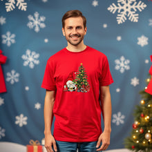 Load image into Gallery viewer, Funny Festive Christmas Gnome T-Shirts for Families
