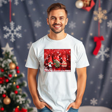 Load image into Gallery viewer, Holiday Matching Family Christmas Gnome T-Shirts
