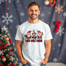 Load image into Gallery viewer, Christmas Gnome T-Shirts
