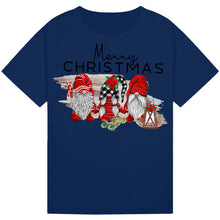 Load image into Gallery viewer, Christmas Gnomes Family T-Shirts
