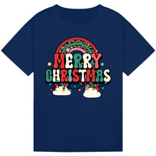 Load image into Gallery viewer, Merry Christmas Rainbow
