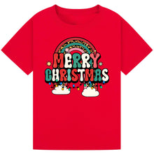 Load image into Gallery viewer, Merry Christmas Rainbow
