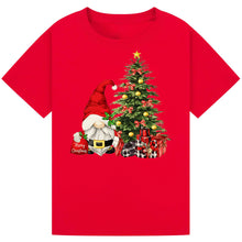 Load image into Gallery viewer, Funny Festive Christmas Gnome T-Shirts for Families
