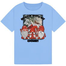 Load image into Gallery viewer, Merry Xmas Gnome Matching T-Shirts
