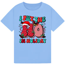Load image into Gallery viewer, I Put The Ho in Holiday
