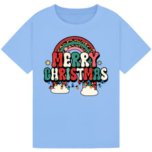 Load image into Gallery viewer, Merry Christmas Rainbow
