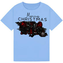 Load image into Gallery viewer, Christmas Gnomes Family T-Shirts
