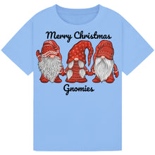Load image into Gallery viewer, Matching Gnome Christmas Tree T-Shirts
