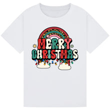 Load image into Gallery viewer, Merry Christmas Rainbow
