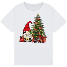 Load image into Gallery viewer, Funny Festive Christmas Gnome T-Shirts for Families
