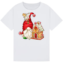 Load image into Gallery viewer, Christmas Tree &amp; Gnome T-Shirts
