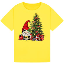 Load image into Gallery viewer, Funny Festive Christmas Gnome T-Shirts for Families
