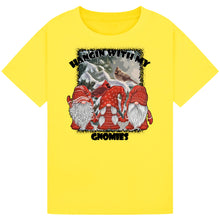 Load image into Gallery viewer, Merry Xmas Gnome Matching T-Shirts
