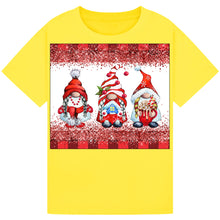 Load image into Gallery viewer, Christmas Gnome T-Shirts for Families – Holiday Apparel
