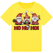 Load image into Gallery viewer, Christmas Gnome T-Shirts
