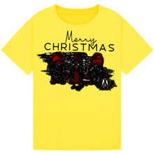 Load image into Gallery viewer, Christmas Gnomes Family T-Shirts

