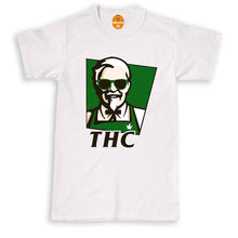 Load image into Gallery viewer, THC  Funny KFC T-SHIRT
