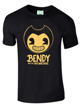 Load image into Gallery viewer, Bendy and The Ink Machine Animation T-Shirt
