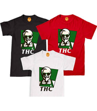 Load image into Gallery viewer, THC  Funny KFC T-SHIRT
