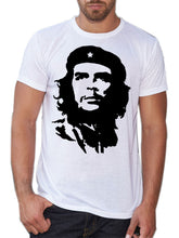 Load image into Gallery viewer, Che Guevara Face Silhouette - Unisex  Iconic T-Shirt Revolution Cuba Top
