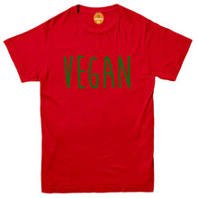 Load image into Gallery viewer, Vegan Panda Adult and Kids T-shirt  Healthy Vegan Vegetarian Veggie Plant Food
