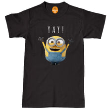 Load image into Gallery viewer, Despicable me Minions Dr Who Inspired T-Shirt Funny Doctor Movie
