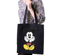 Load image into Gallery viewer, Cute Mickey Mouse Disney Character Tote Bag Reusable Cotton Bags
