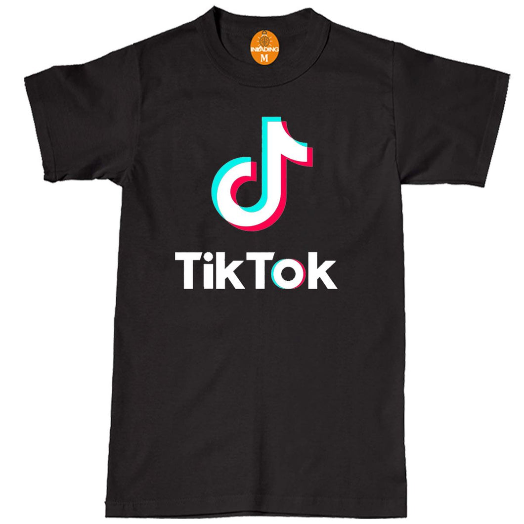 Tik Tok Tik Tok Unisex Crewneck T-Shirt