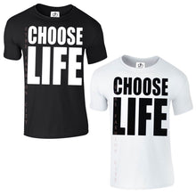 Load image into Gallery viewer, Choose Life George Michael T-Shirt
