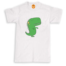 Load image into Gallery viewer, Cute Dinosaur Unisex Tee
