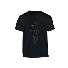 Load image into Gallery viewer, Happy Valentines Day T-Shirt, Cute Love Couple Tee Top
