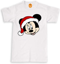 Load image into Gallery viewer, Mouse Christmas T-Shirt,Cartoons Funny Xmas Gifts Adult &amp; Kids Top
