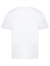 Load image into Gallery viewer, PE Kit Sportswear White Crewneck School T-Shirts
