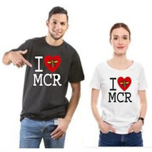 Load image into Gallery viewer, I Love Manchester And Proud MCR BEE Tattoo
