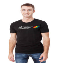 Load image into Gallery viewer, Sinclair ZX Spectrum - Unisex Retro T-Shirt 80&#39;s Video Game
