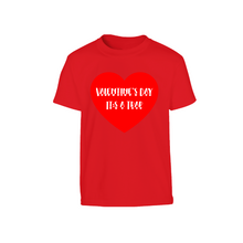 Load image into Gallery viewer, Valentine&#39;s Day Its a Trap T-Shirt, Happy Valentine&#39;s Day Heart T-shirt For Men and Women
