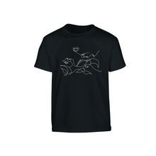 Load image into Gallery viewer, Valentine&#39;s Day Love Tshirt, Cute Shirt with Romance, Boyfriend and Girlfriend Love Shirt, Couple Ideas, Matching Love Tshirt
