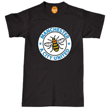 Load image into Gallery viewer, A City United Manchester Bee Classical TShirt
