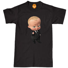 Load image into Gallery viewer, The BOSS BABY Movie I am the boss novelty unisex T-shirt top

