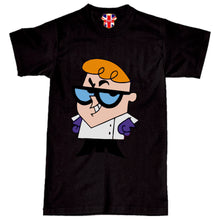 Load image into Gallery viewer, Dexter's Laboratory Classic T-Shirt
