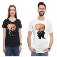 Load image into Gallery viewer, The BOSS BABY Movie I am the boss novelty unisex T-shirt top
