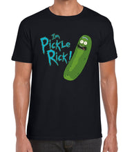Load image into Gallery viewer, I&#39;m Pickle Rick - Rick and Morty Unisex Tee

