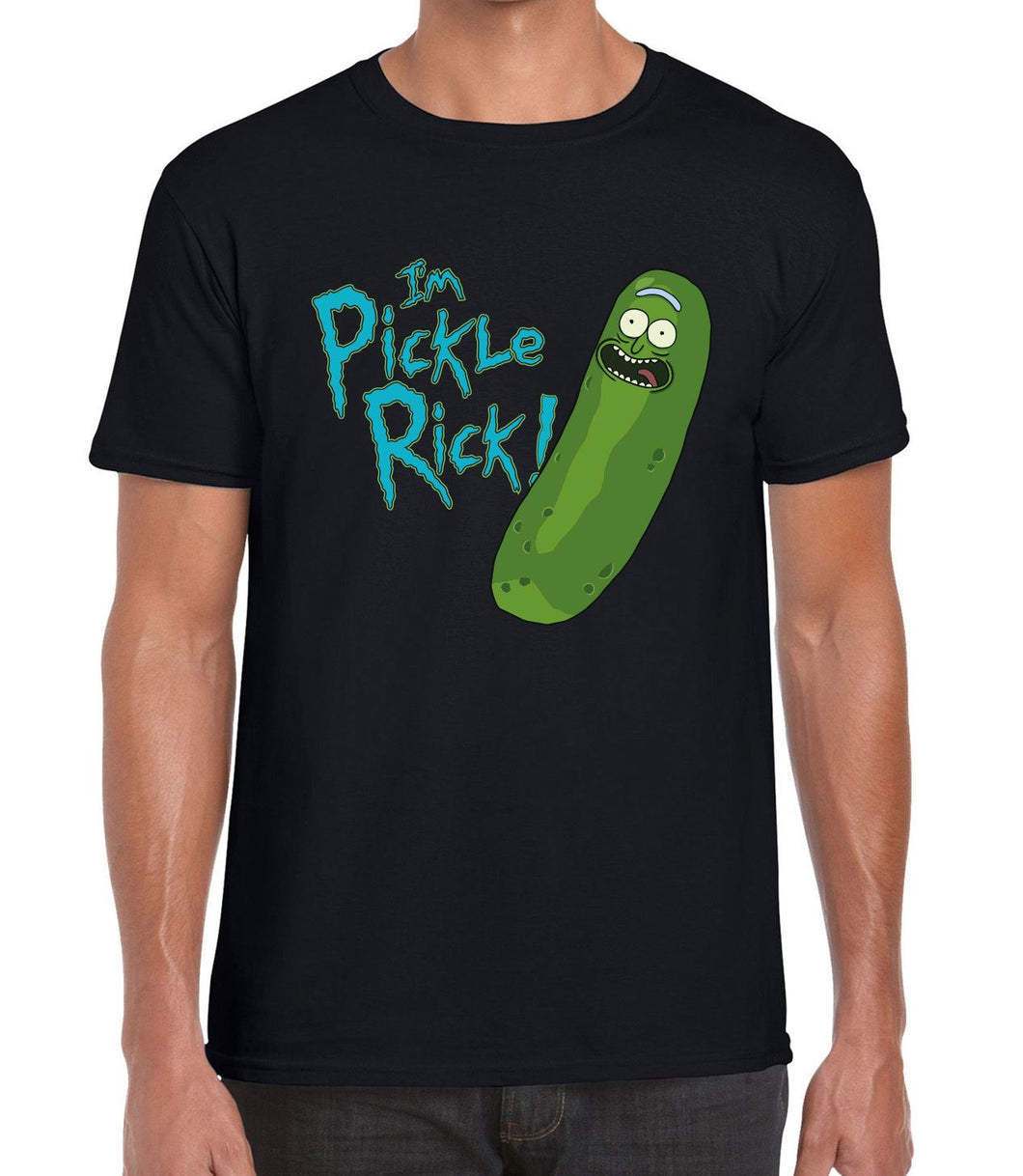 I'm Pickle Rick - Rick and Morty Unisex Tee